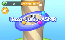 Hexa Jump ASMR